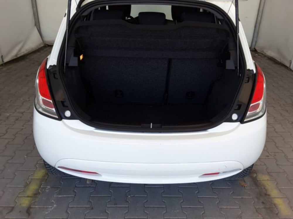 Lancia Ypsilon usata a Firenze (13)