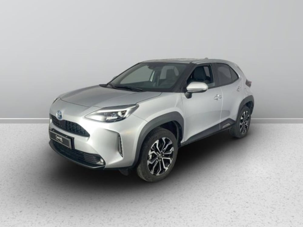 Toyota Yaris Cross usata a Teramo