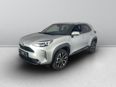 Toyota Yaris Cross 1.5h GR Sport Black Sky fwd 116cv e-cvt del 2022 usata a Mosciano Sant&#039;Angelo