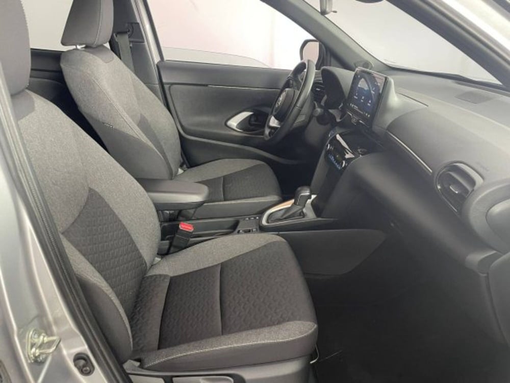 Toyota Yaris Cross usata a Teramo (10)