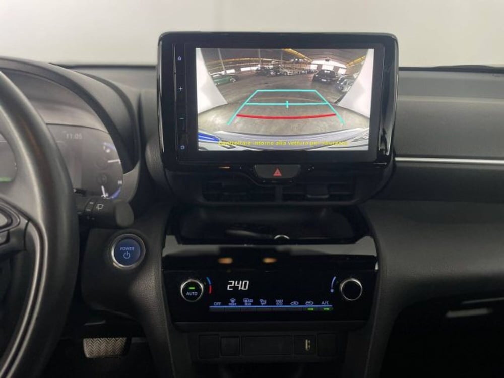 Toyota Yaris Cross usata a Teramo (11)