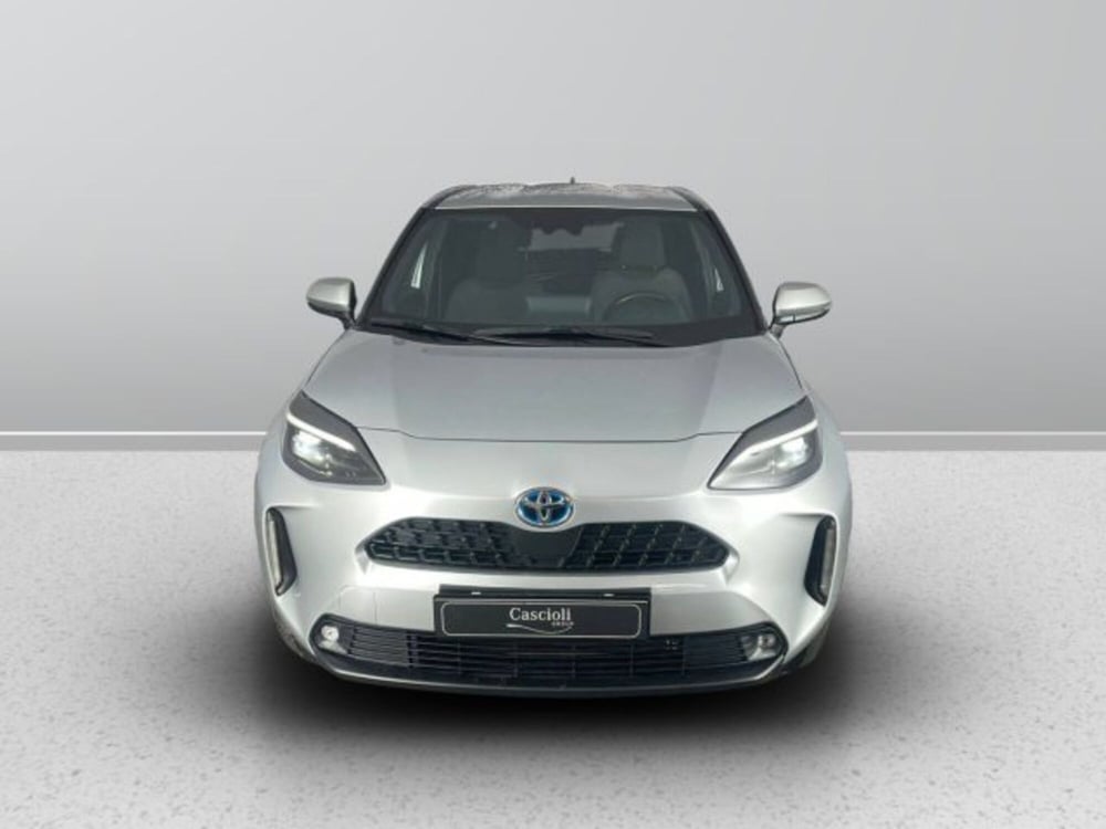 Toyota Yaris Cross usata a Teramo (3)