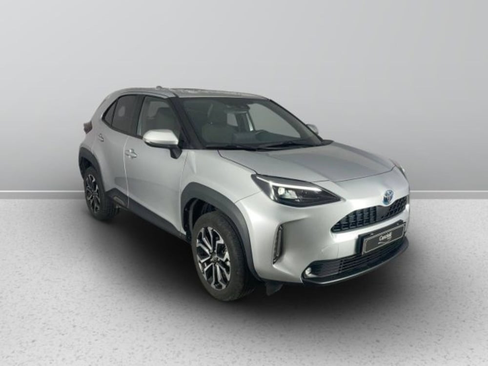 Toyota Yaris Cross usata a Teramo (4)