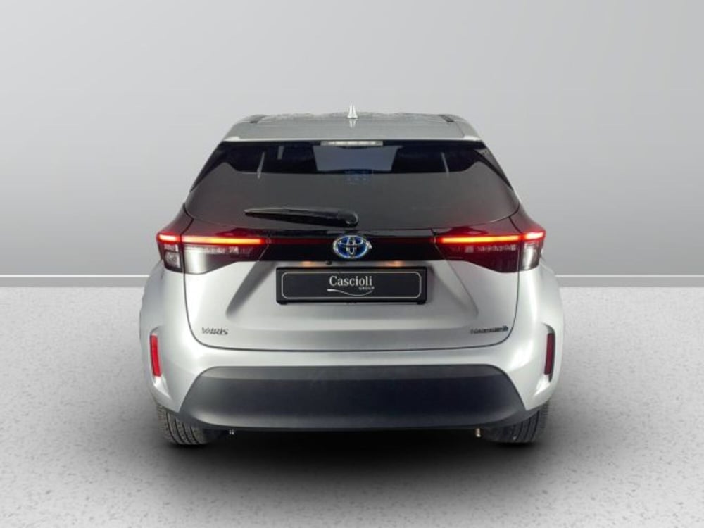 Toyota Yaris Cross usata a Teramo (5)