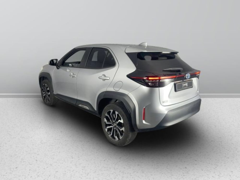 Toyota Yaris Cross usata a Teramo (6)