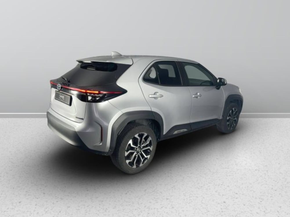 Toyota Yaris Cross usata a Teramo (7)
