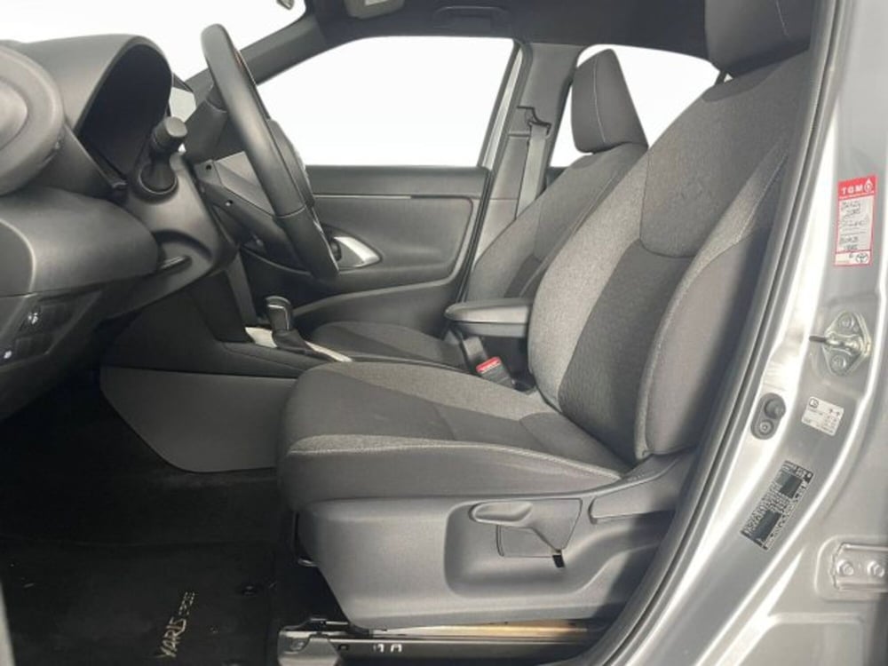 Toyota Yaris Cross usata a Teramo (8)
