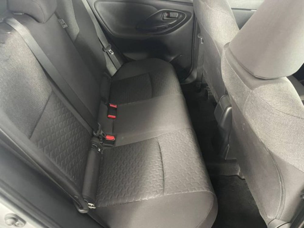 Toyota Yaris Cross usata a Teramo (9)