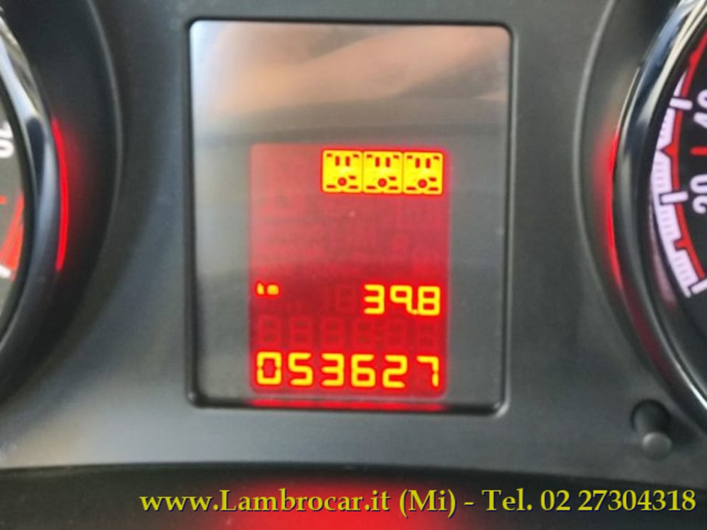 Opel Meriva usata a Milano (2)