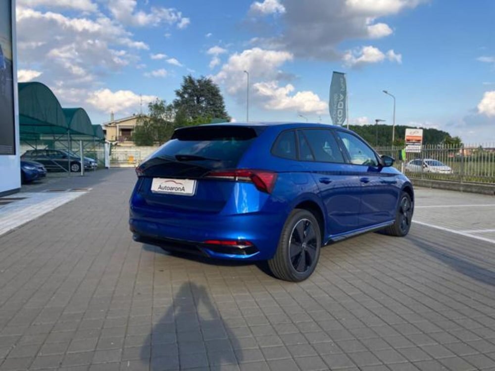 Skoda Scala nuova a Novara (3)
