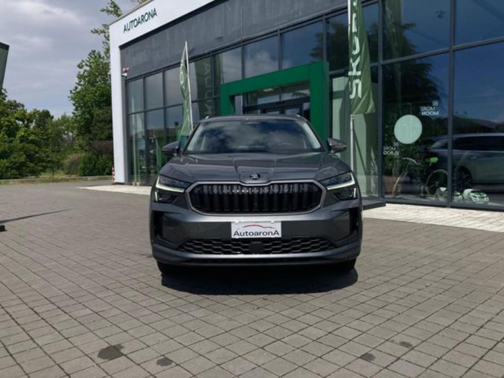Skoda Kodiaq nuova a Novara (2)