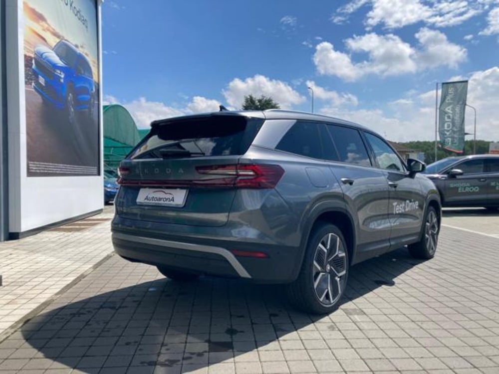 Skoda Kodiaq nuova a Novara (3)