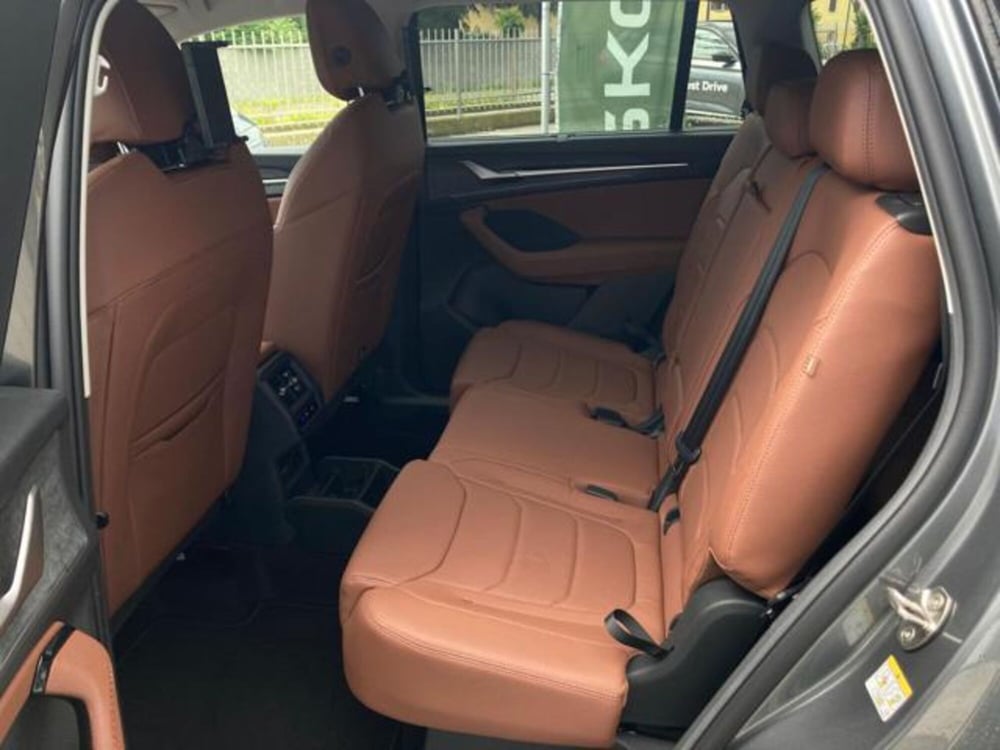 Skoda Kodiaq nuova a Novara (9)