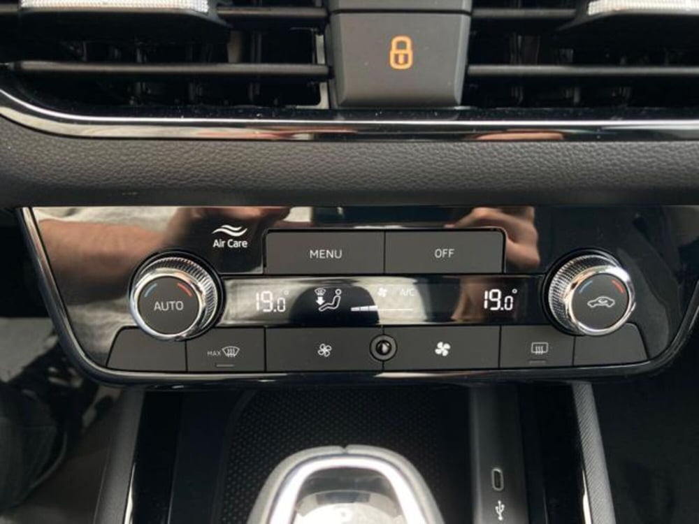 Skoda Kamiq nuova a Novara (10)