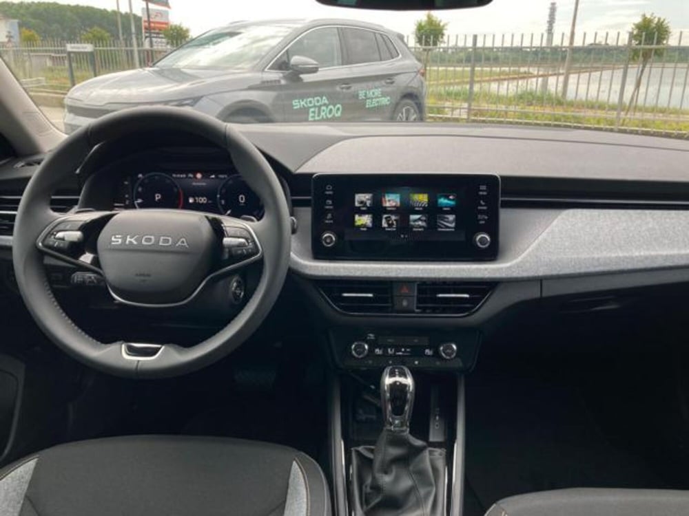 Skoda Kamiq nuova a Novara (8)