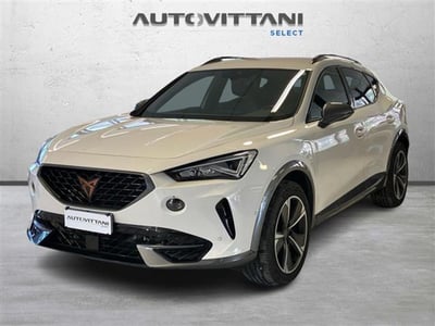 Cupra Formentor Formentor 1.4 e-hybrid Impulse 204cv dsg del 2022 usata a Como