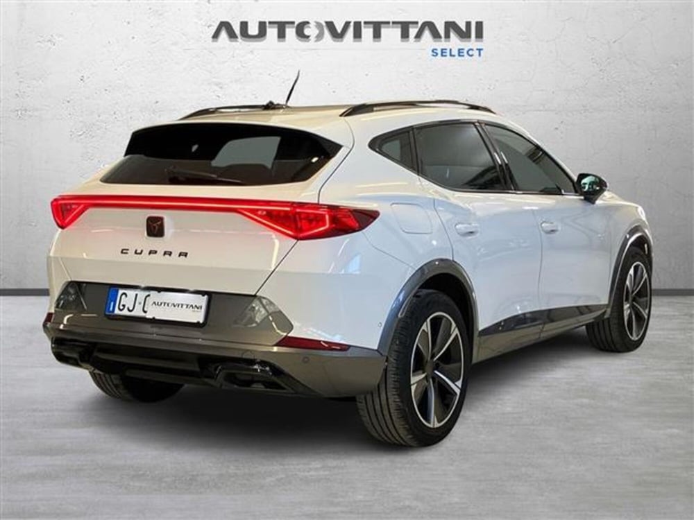 Cupra Formentor usata a Como (3)
