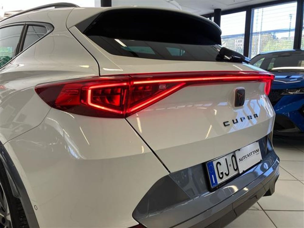 Cupra Formentor usata a Como (8)