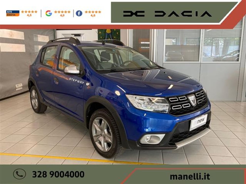 Dacia Sandero usata a Brescia