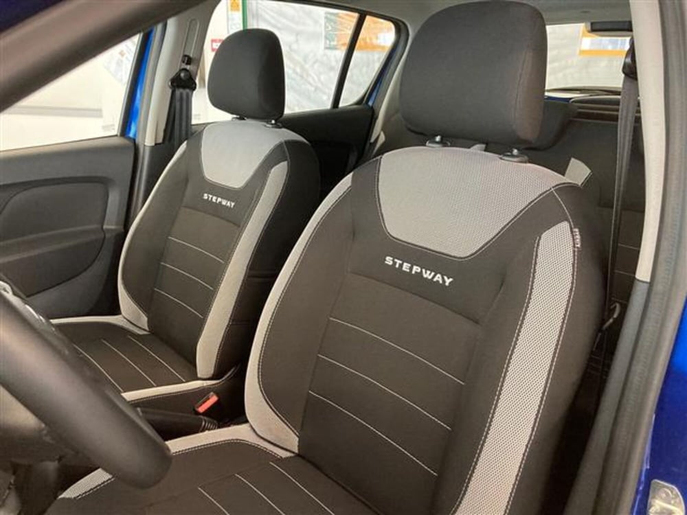 Dacia Sandero usata a Brescia (14)