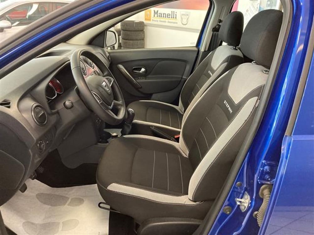 Dacia Sandero usata a Brescia (15)