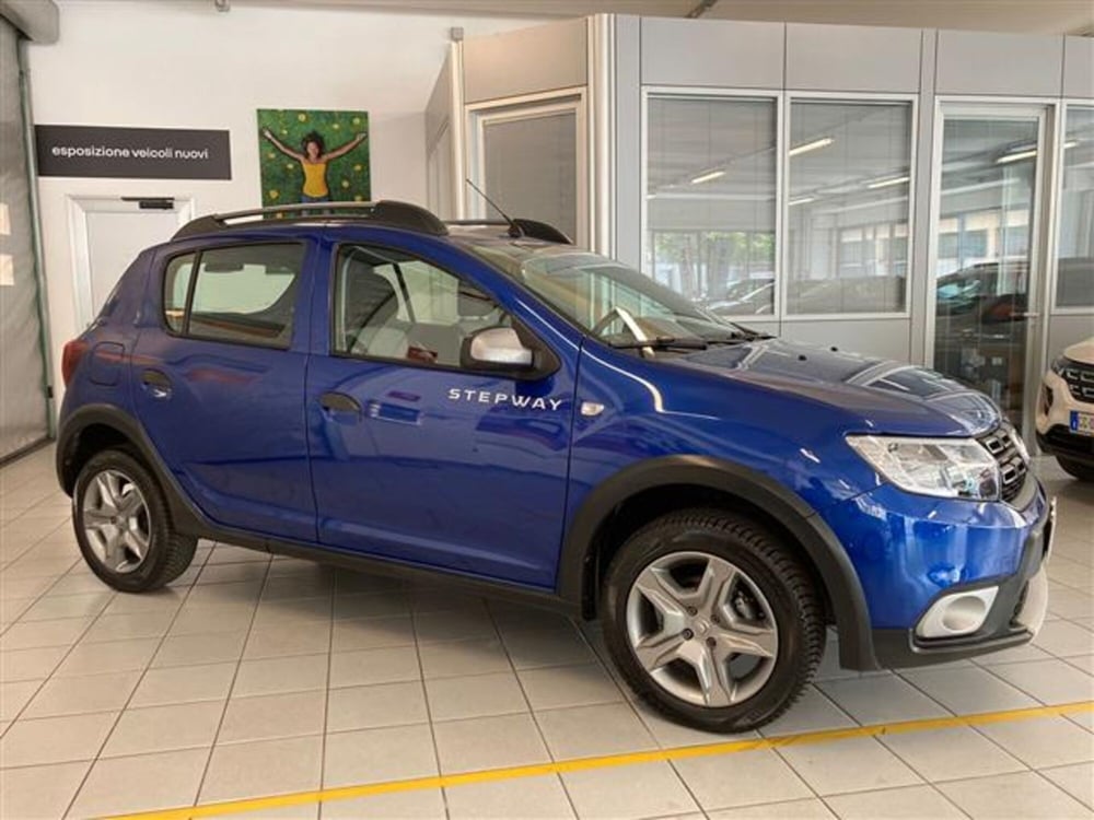 Dacia Sandero usata a Brescia (2)
