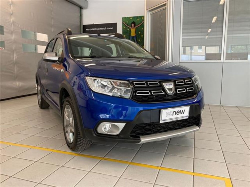 Dacia Sandero usata a Brescia (3)