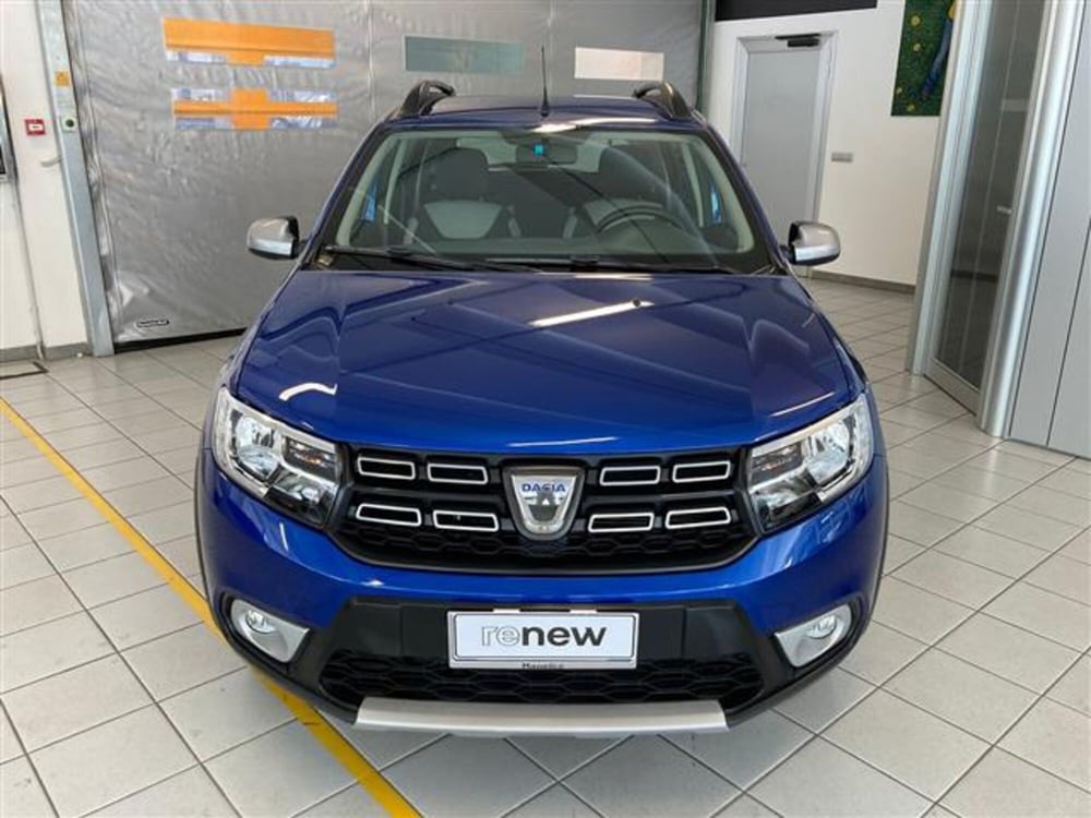 Dacia Sandero usata a Brescia (4)