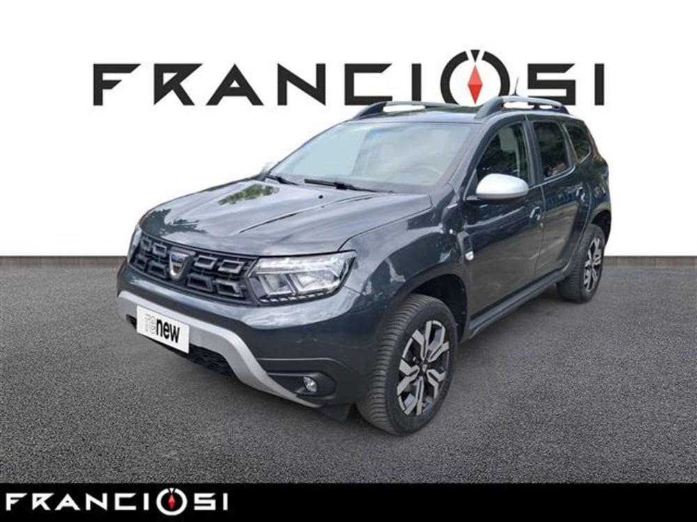 Dacia Duster usata a Modena