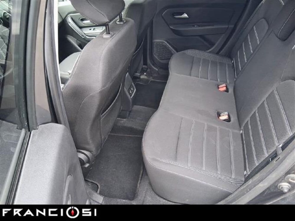 Dacia Duster usata a Modena (10)
