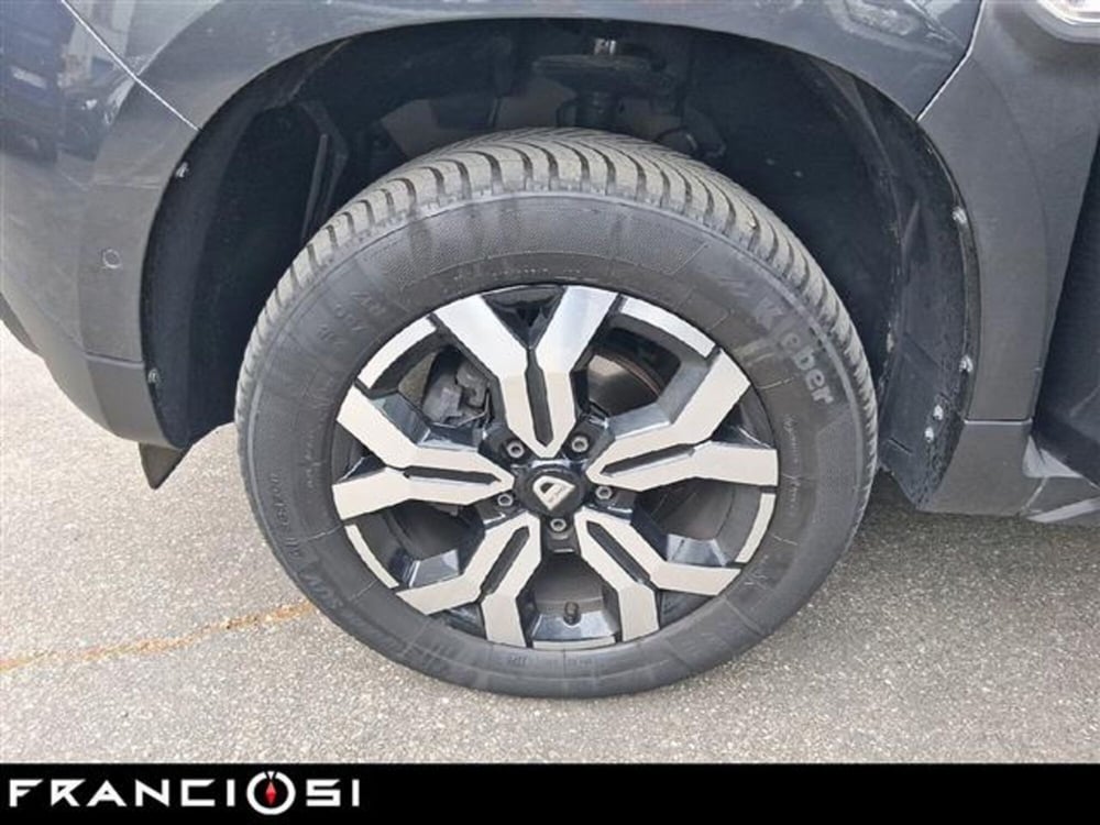 Dacia Duster usata a Modena (12)