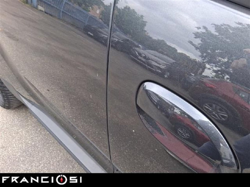Dacia Duster usata a Modena (14)