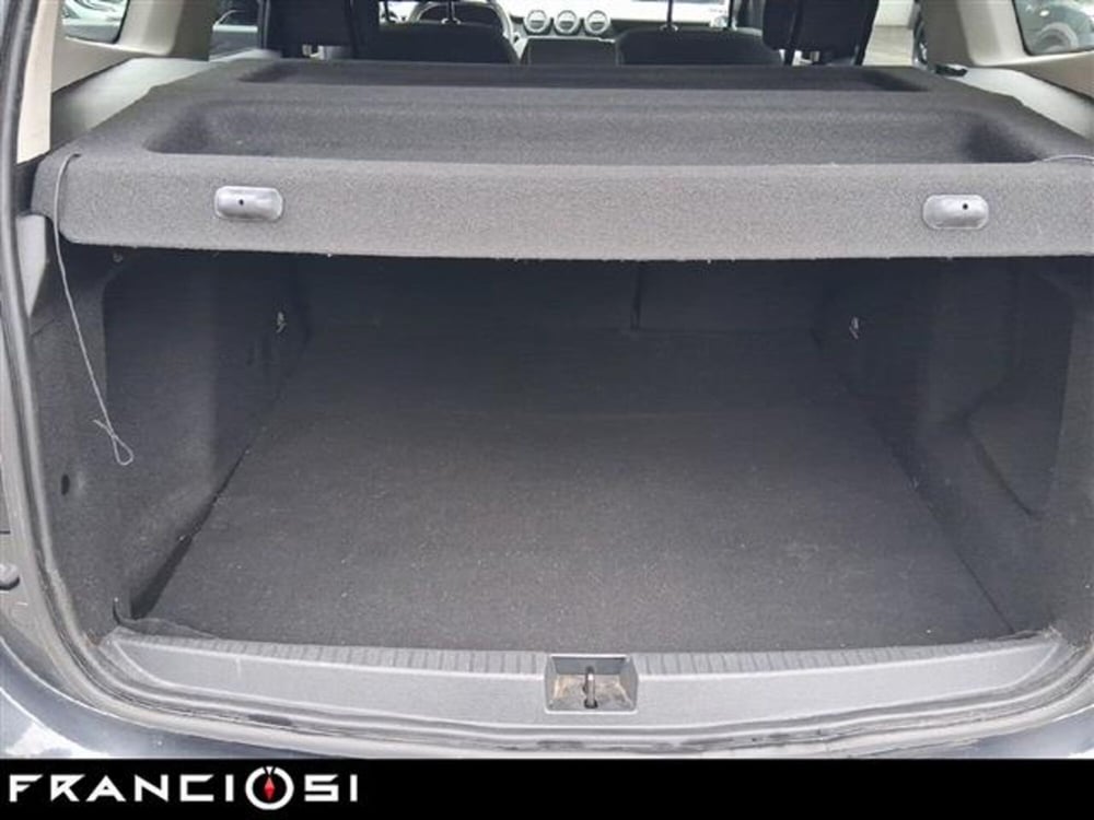 Dacia Duster usata a Modena (15)