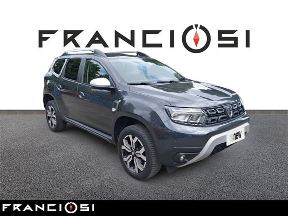 Dacia Duster usata a Modena (2)