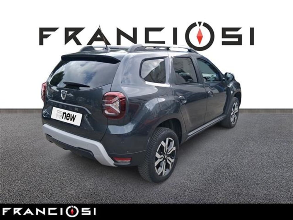 Dacia Duster usata a Modena (3)