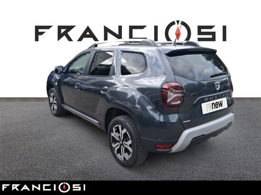 Dacia Duster usata a Modena (4)
