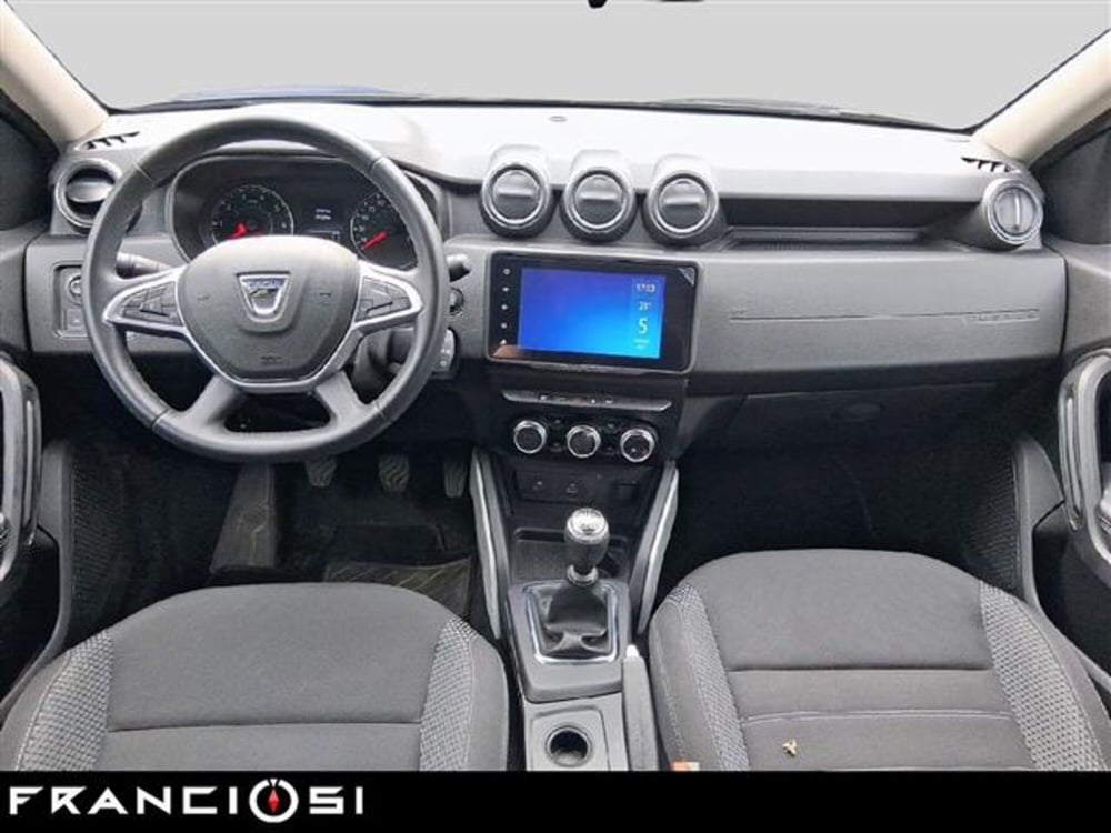 Dacia Duster usata a Modena (6)