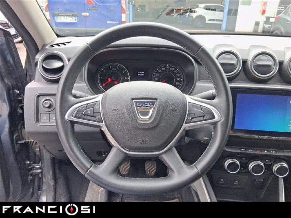 Dacia Duster usata a Modena (7)