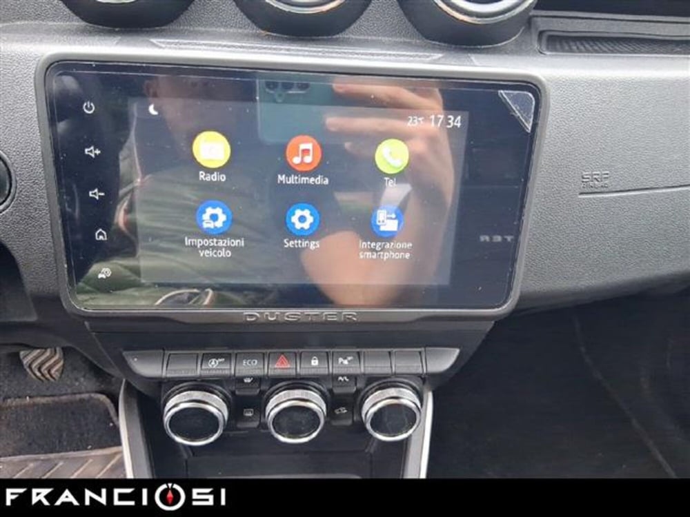 Dacia Duster usata a Modena (8)
