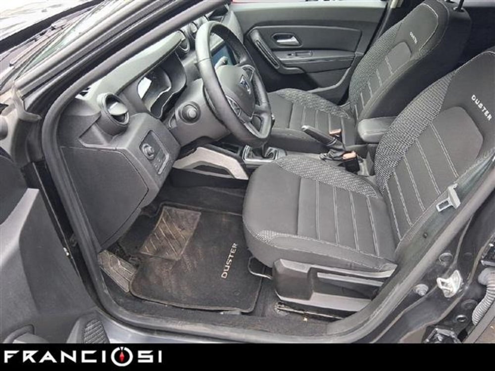 Dacia Duster usata a Modena (9)