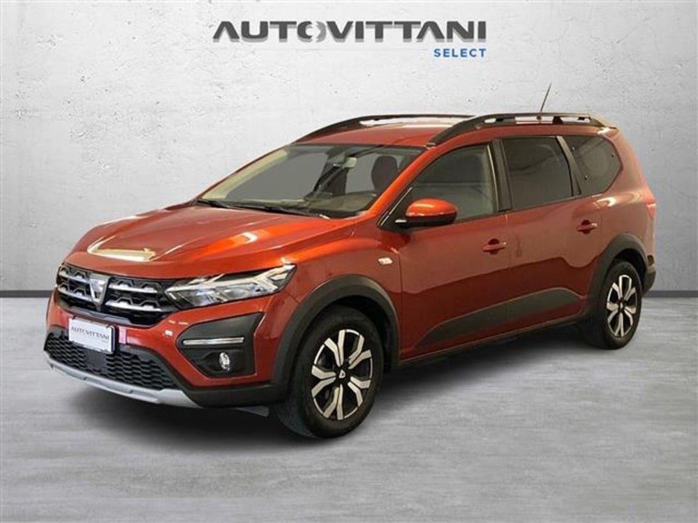 Dacia Jogger usata a Como