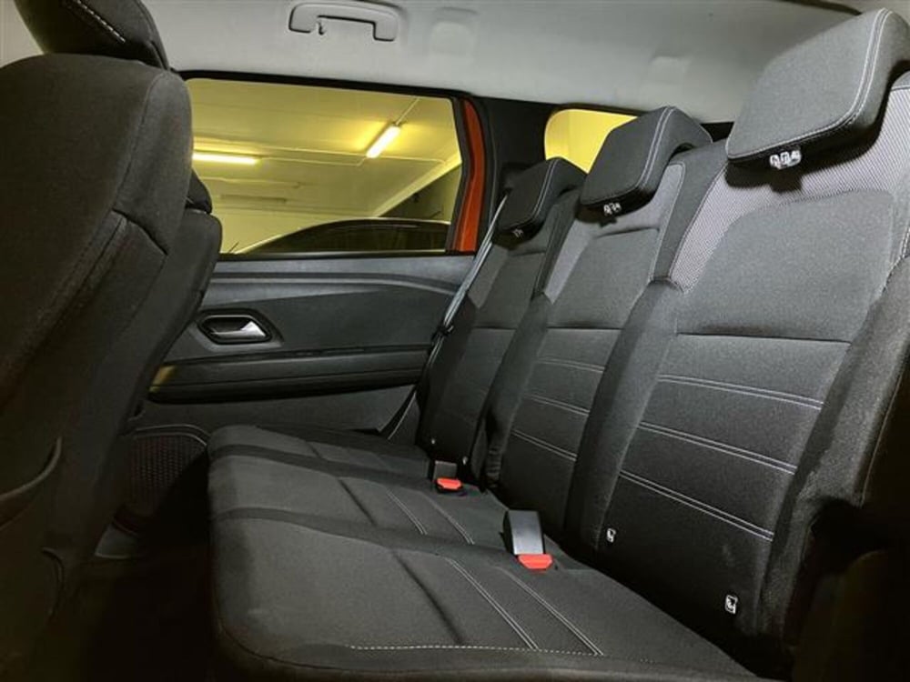 Dacia Jogger usata a Como (12)