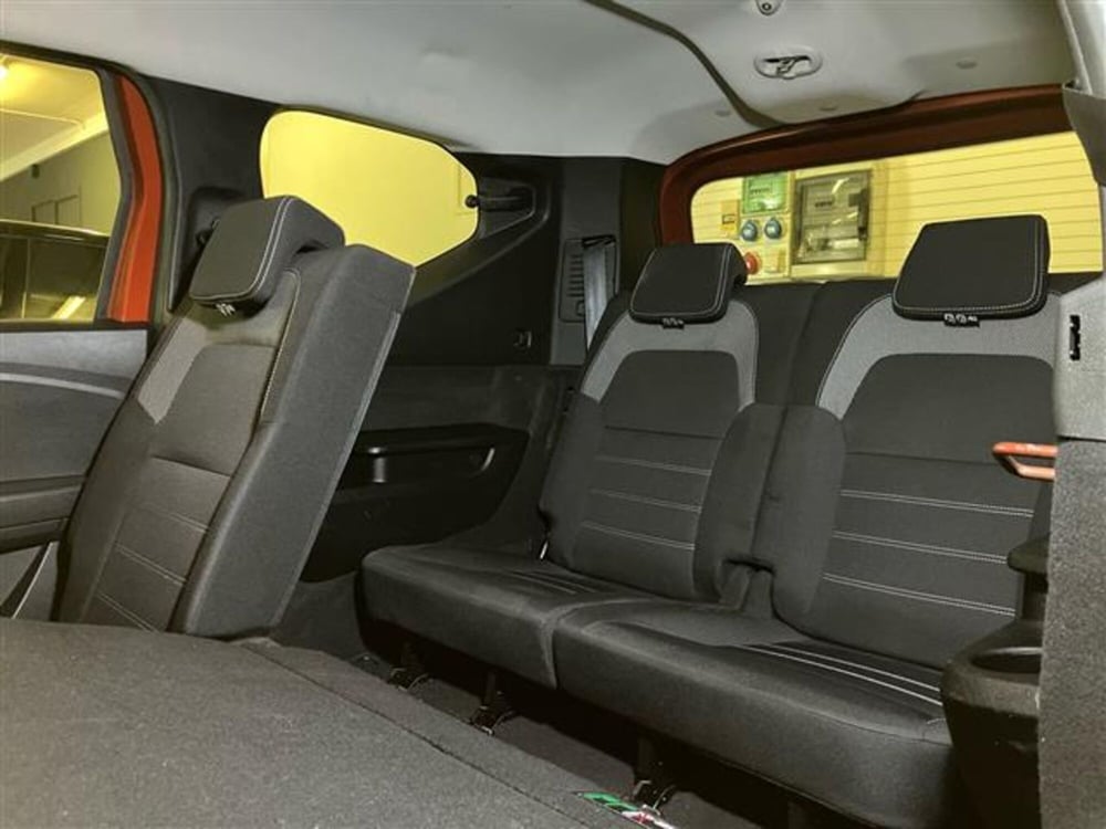 Dacia Jogger usata a Como (13)