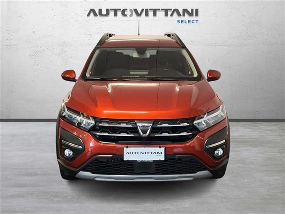 Dacia Jogger usata a Como (2)