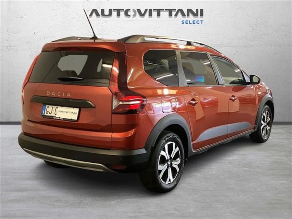 Dacia Jogger usata a Como (3)