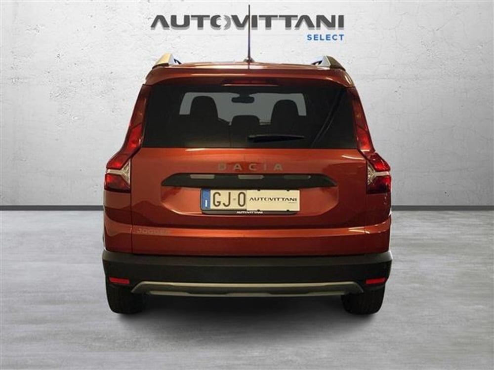 Dacia Jogger usata a Como (4)