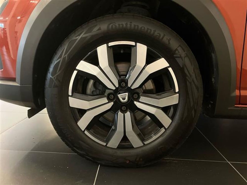 Dacia Jogger usata a Como (6)