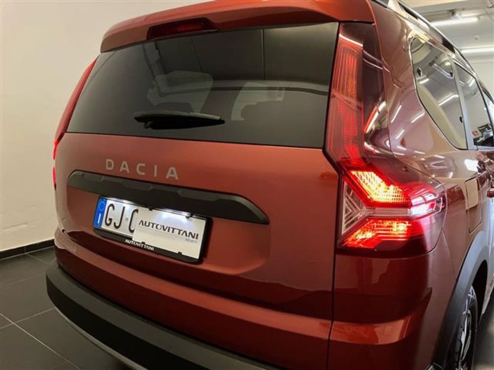 Dacia Jogger usata a Como (8)