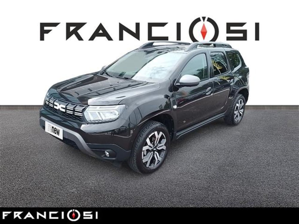 Dacia Duster usata a Modena