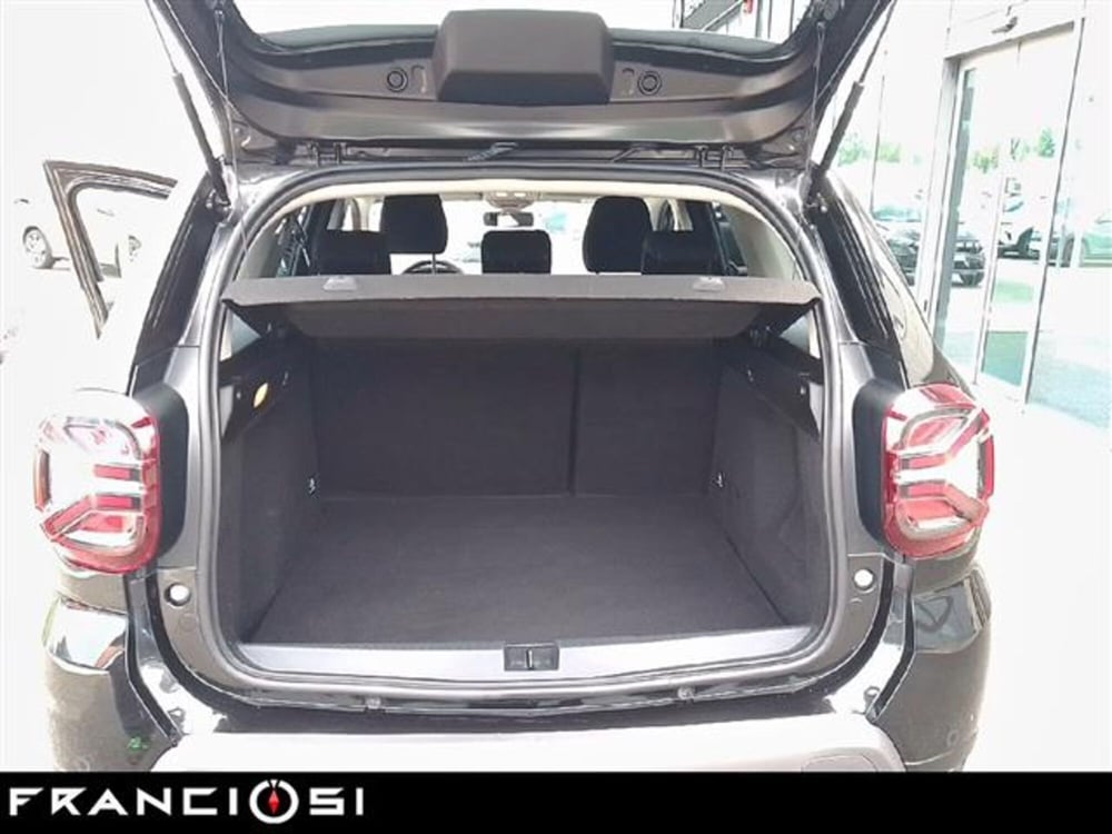 Dacia Duster usata a Modena (12)